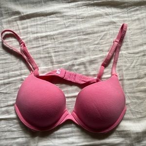 Mini pink padded VS bra